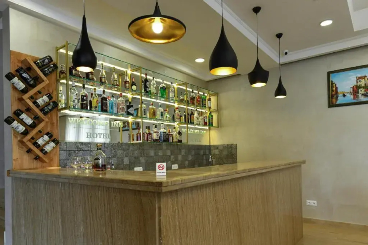 Отель Welcome Inn