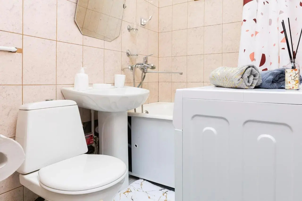 Квартира 1-ая Блюхера 4