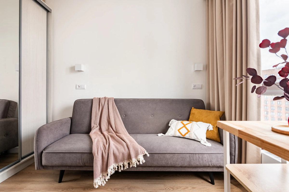 Апартаменты Sunmarine на Очаковском шоссе 5к4