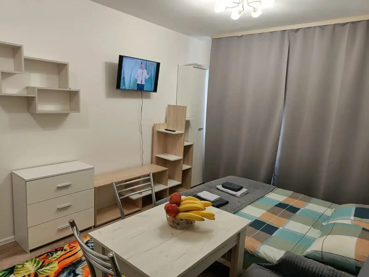 Квартира на улице Муринская дорога 27/2