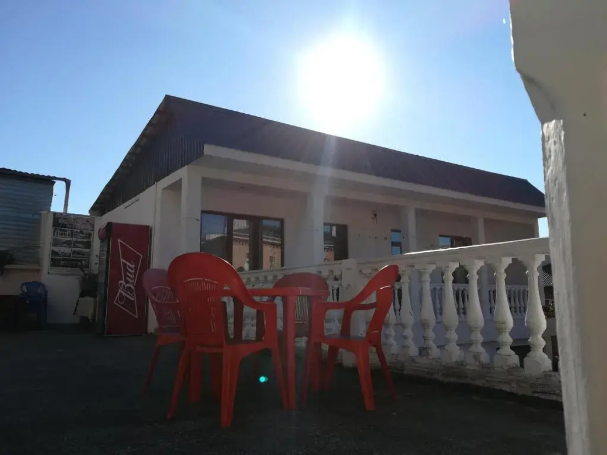 Гостевой дом Аэло