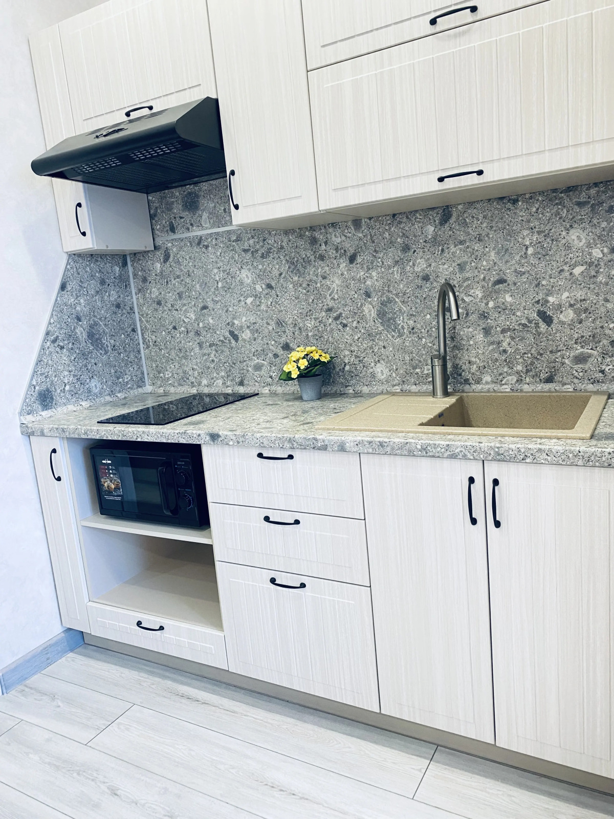 Уютная евродвушка Нежность возле парка и озера