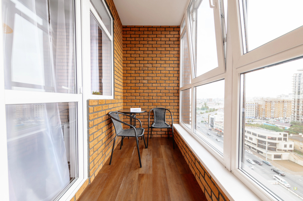 Апартаменты в Новом ЖК Аврора от LetoApart