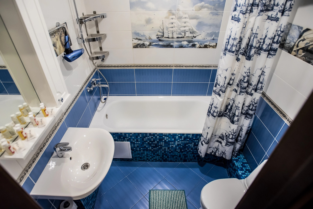 Гостиница Домашняя гостиница Подушка