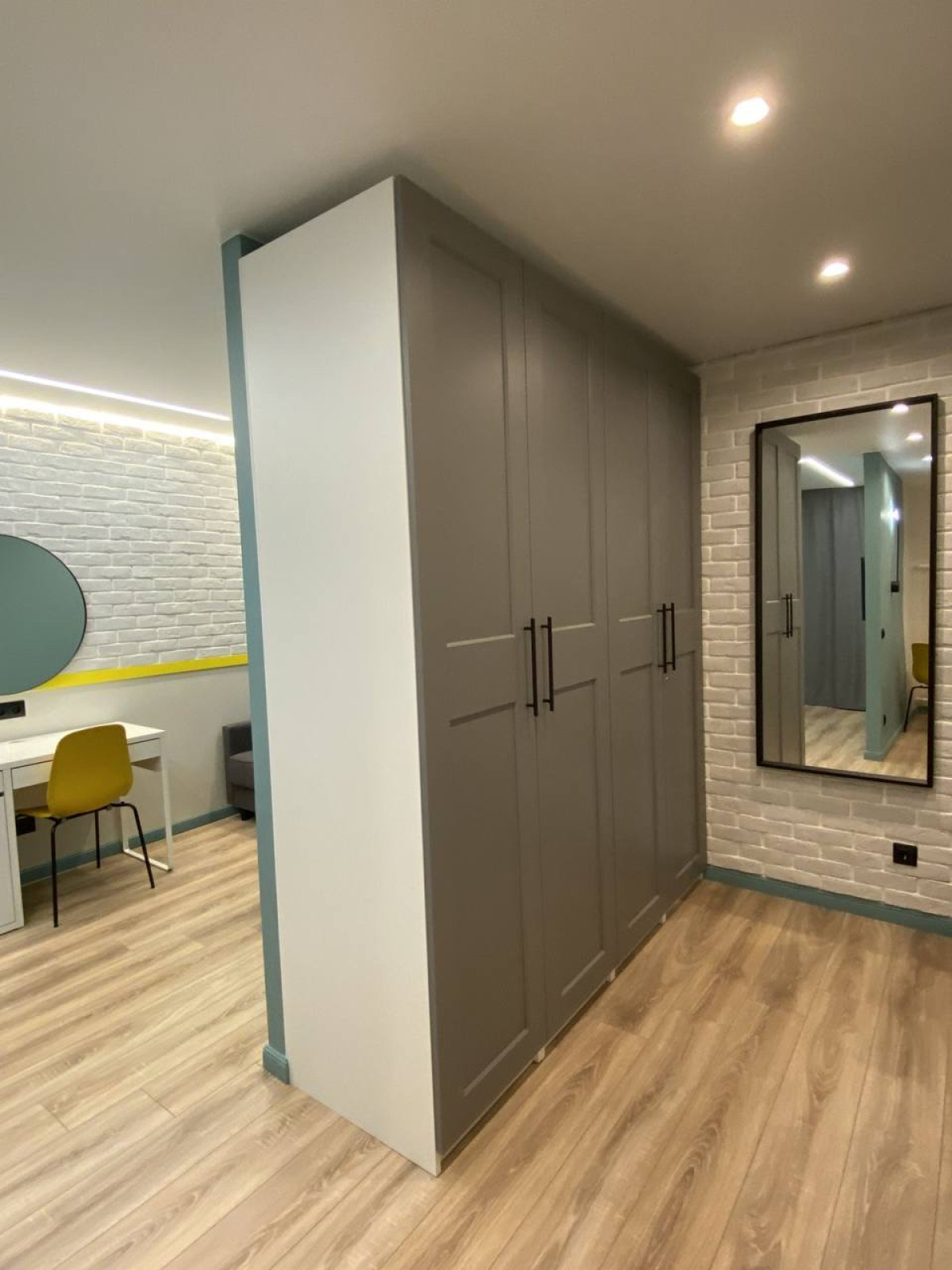 Апартаменты ДзенХоум Баланс 13