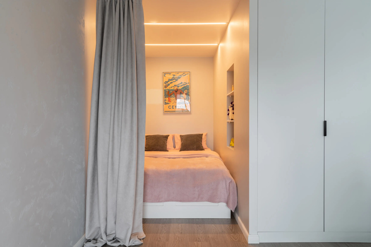 Апартаменты Good Vibes