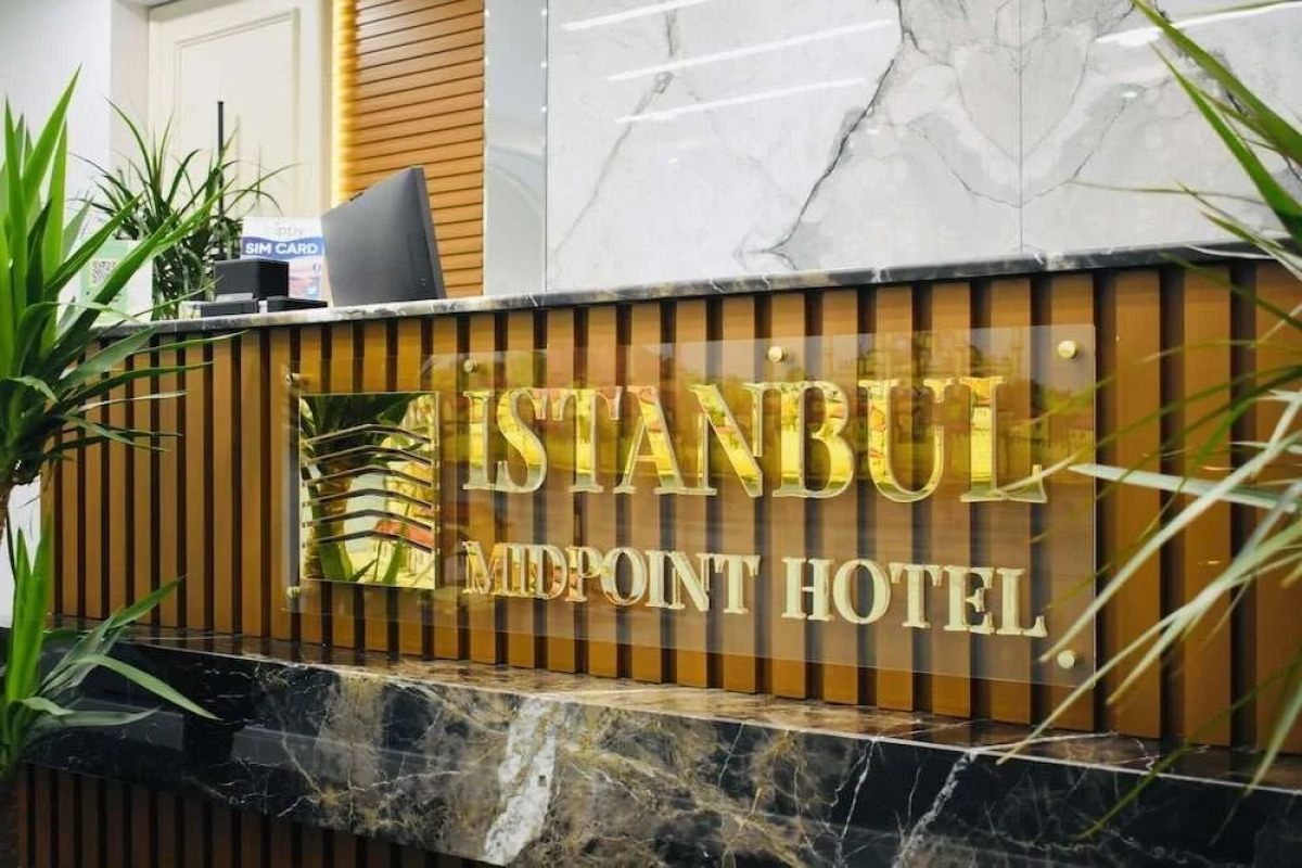 Istanbul Midpoint Hotel