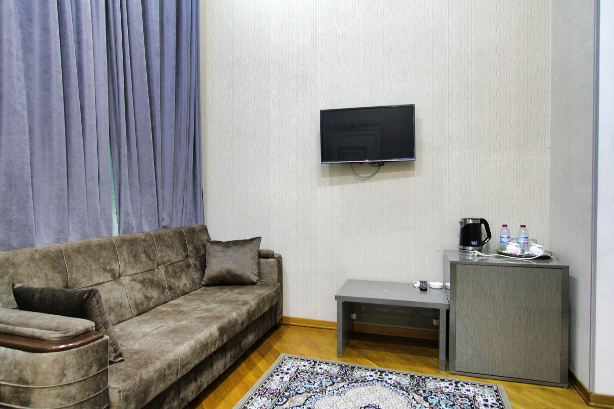 Отель Pilot Baku