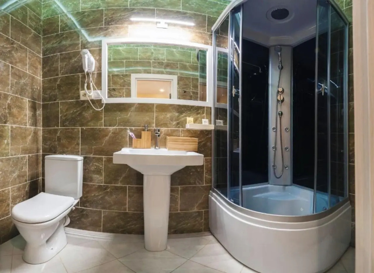 Отель GloryVell