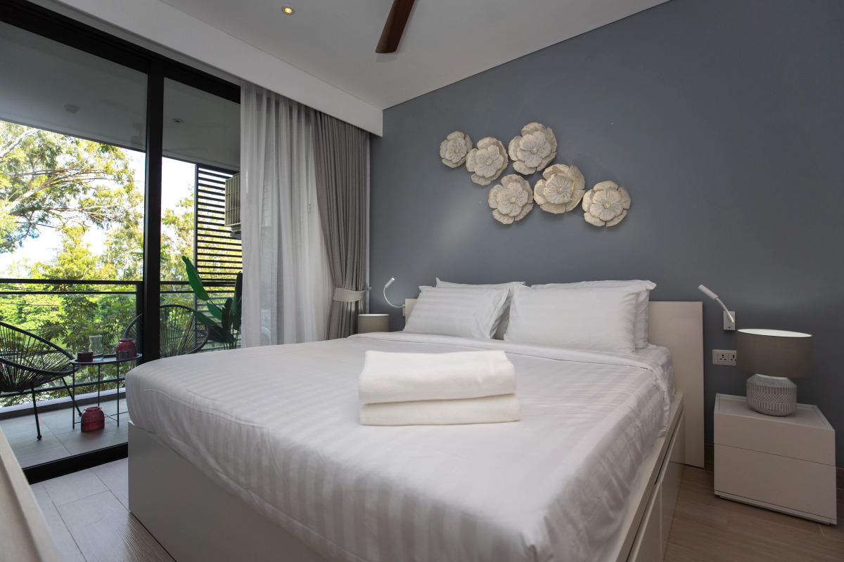 Апартаменты Cassia Residences by NLA