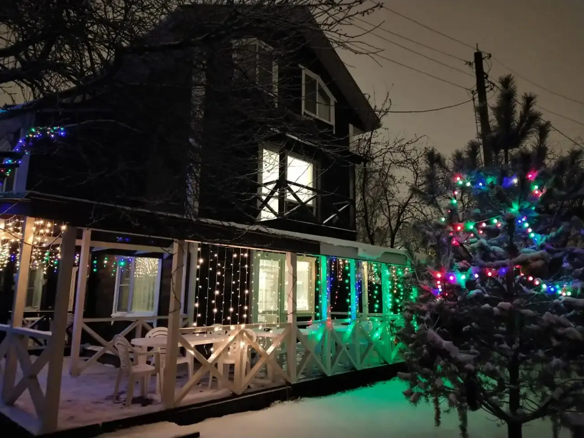 Гостевой дом АлтынЪ