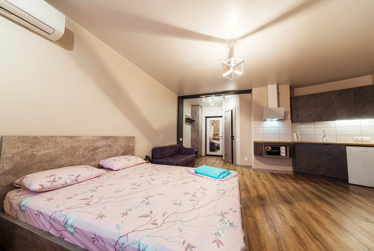 Апартаменты на Симбирцева 40