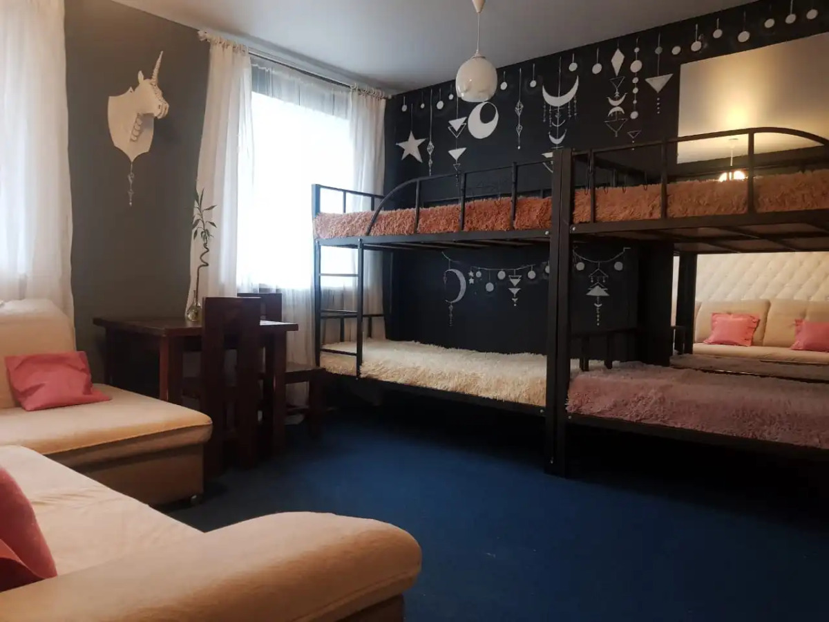 Хостел Любава