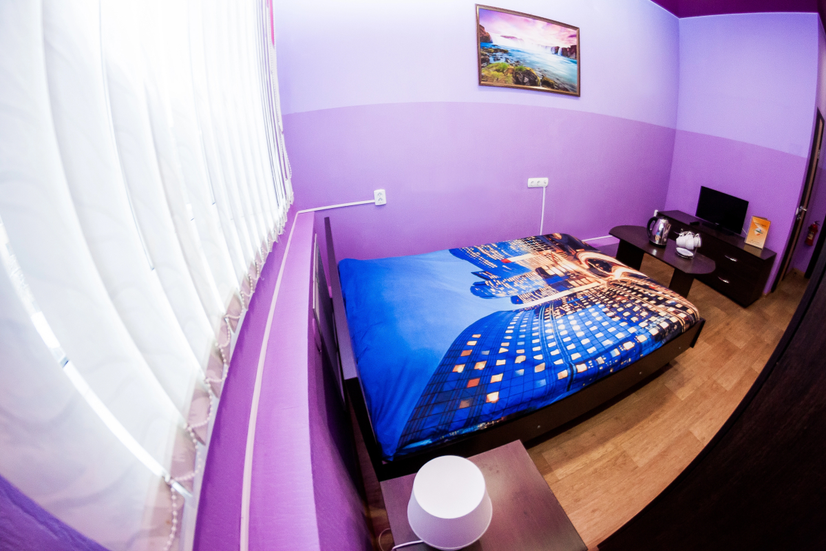 Отель Линия Спектр