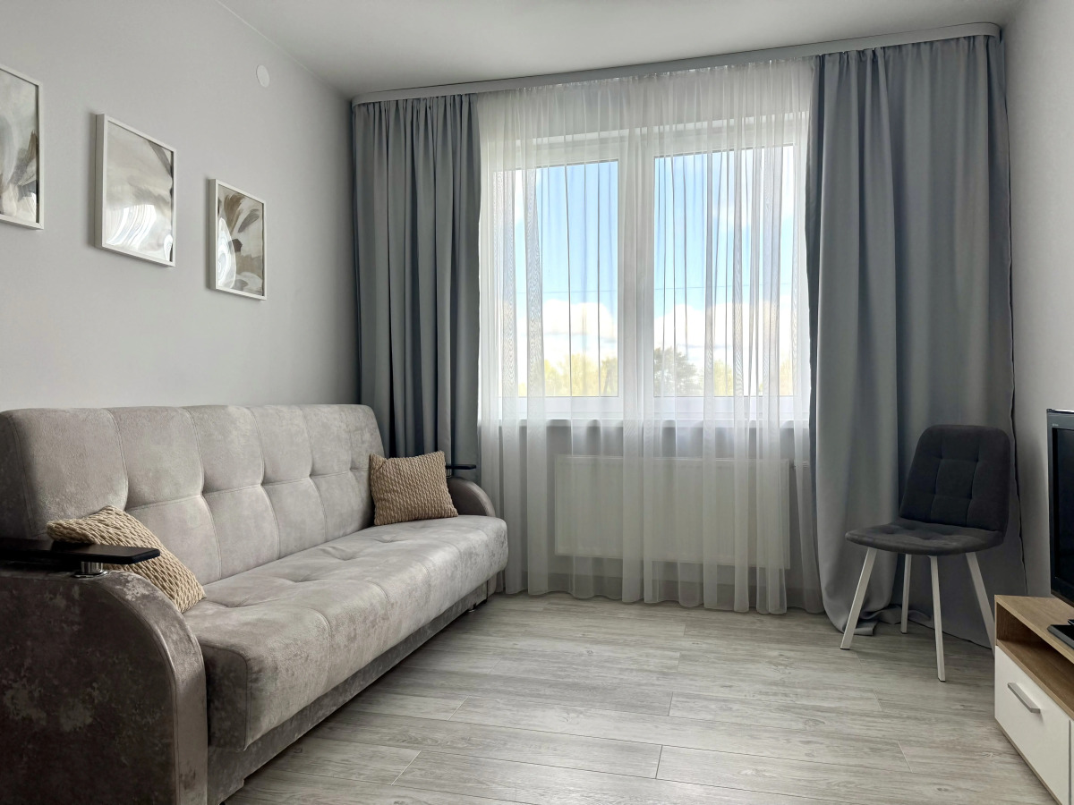 Квартира Трехкомнатная Hygge Karelia Four Seasons