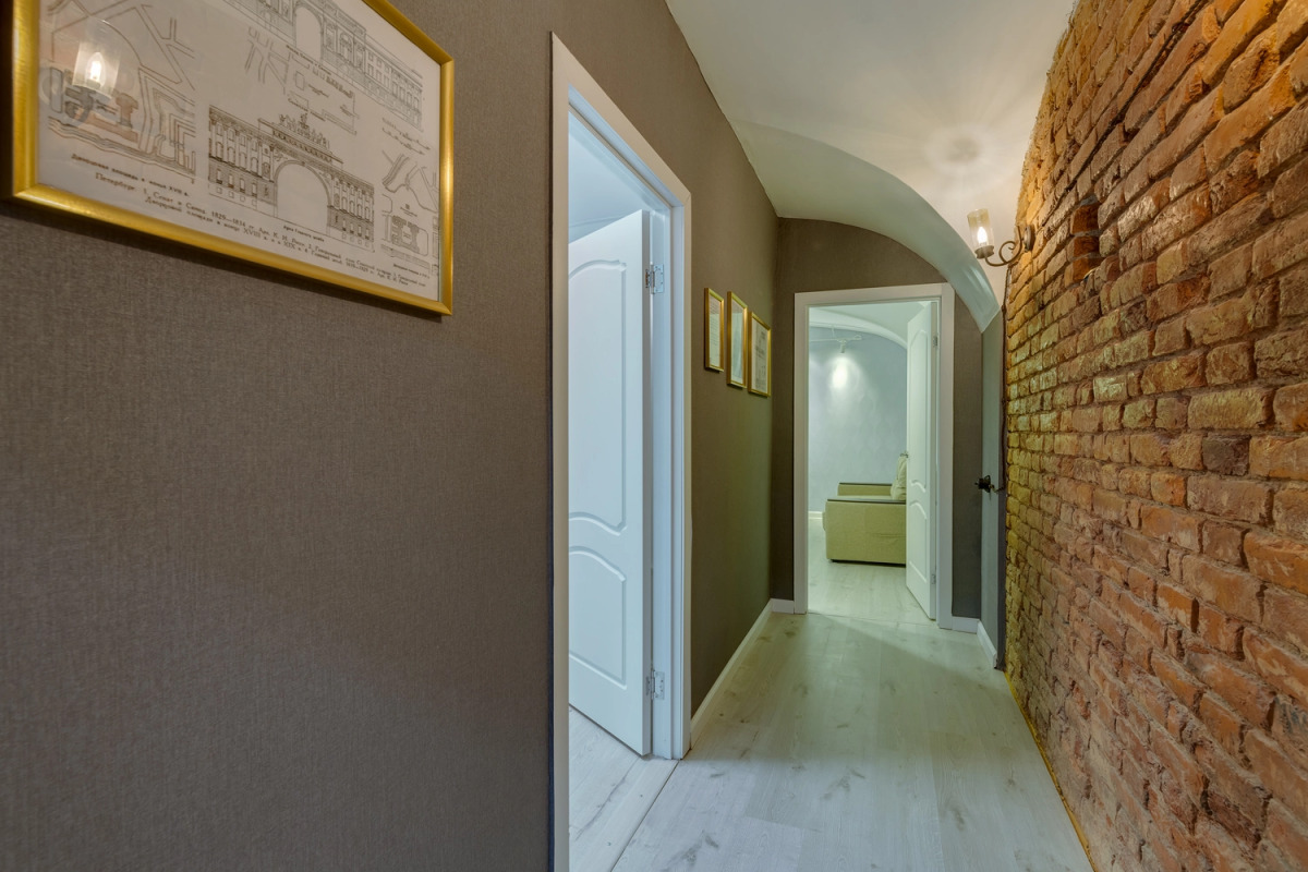 Апартаменты на Галерной