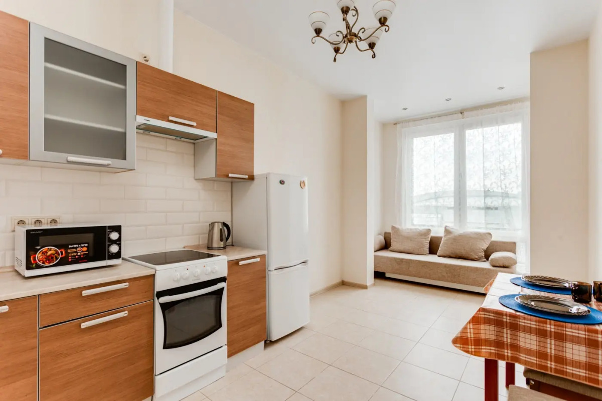 Апартаменты на Летной