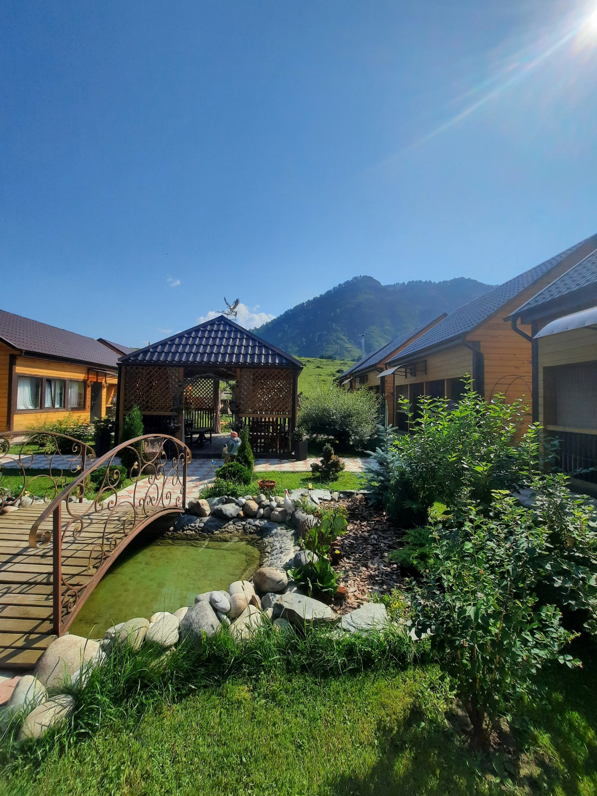 Гостевой дом Дача Удача