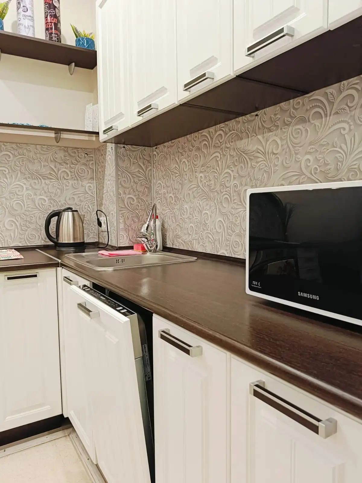 Апартаменты В Центре с видом на Реку