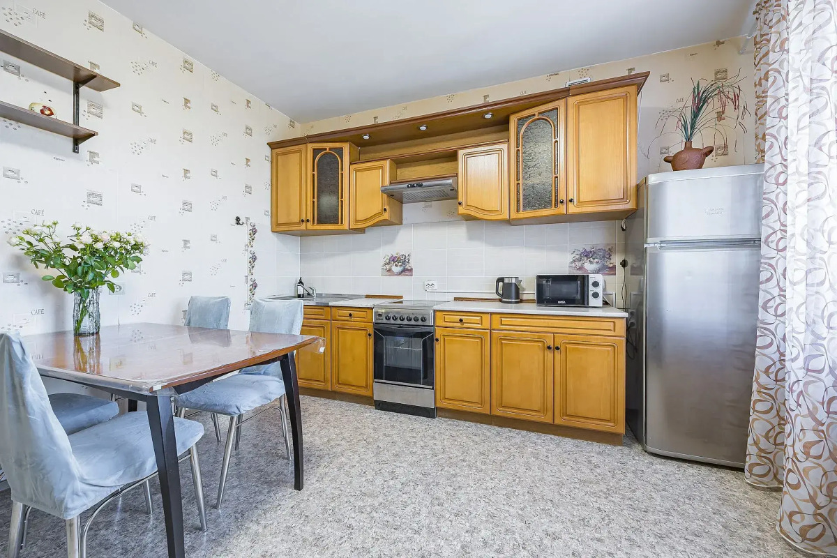 Апартаменты у озера