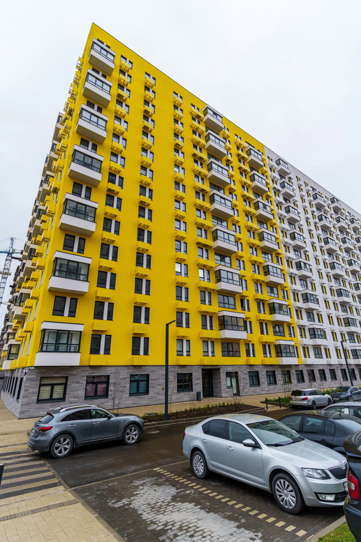 Апартаменты в Современном ЖК Черноморский - 2 от LetoApart