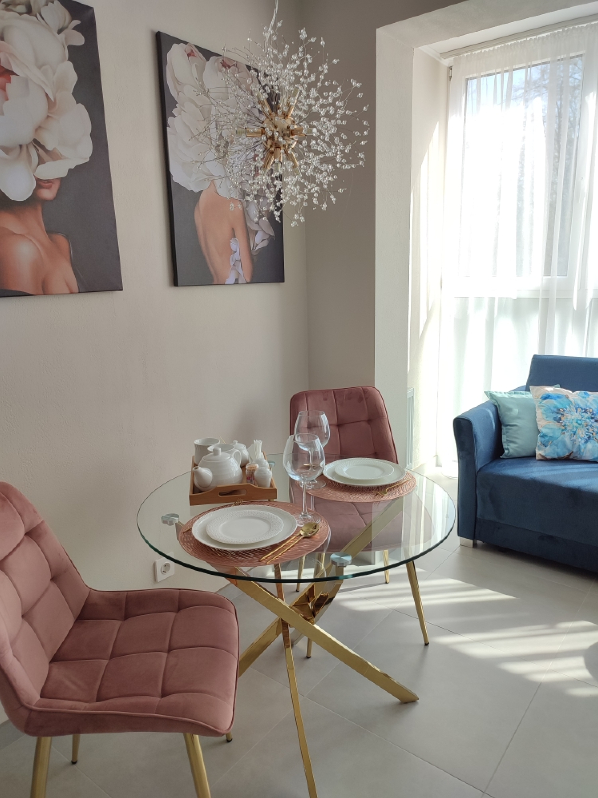 Апартаменты Pavlin De Luxe