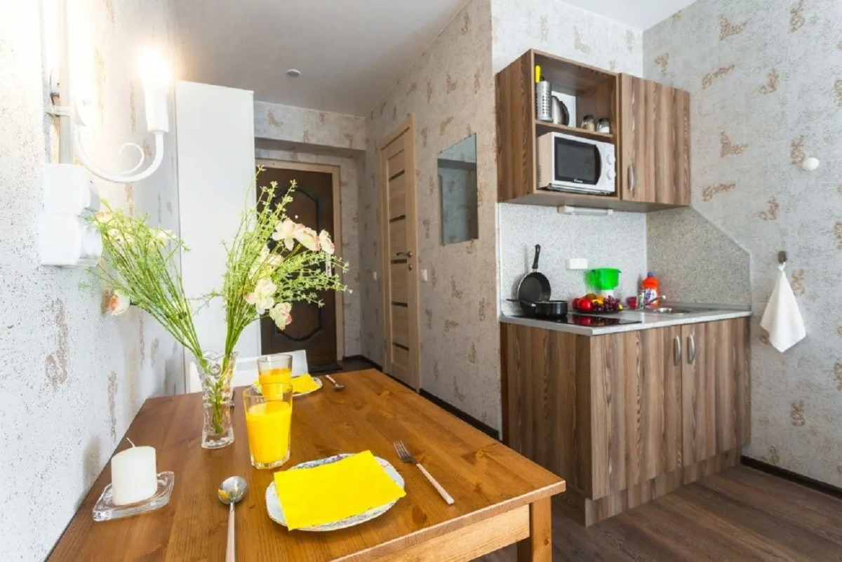 Апартаменты на Садовой