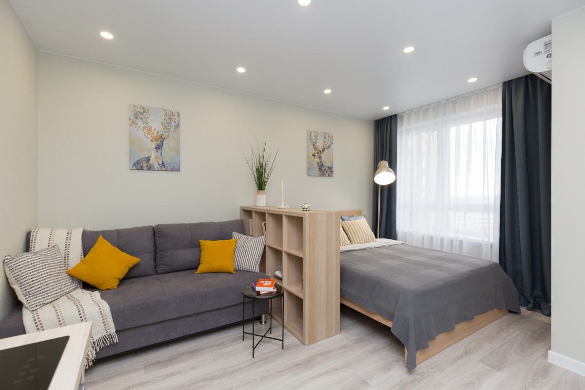 Апартаменты Азбука ЖК "Уфимский кремль"