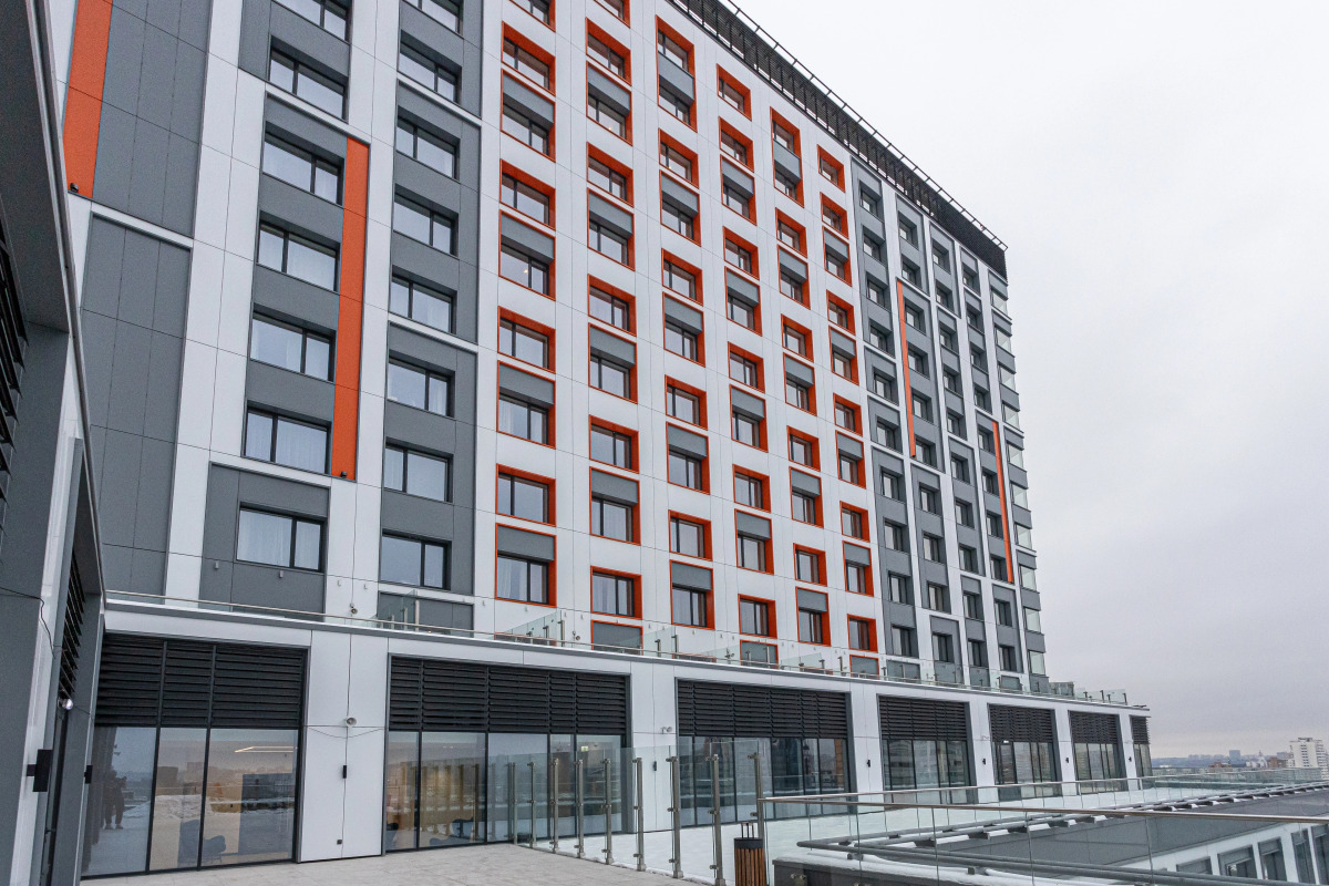 Апартаменты In Dreams