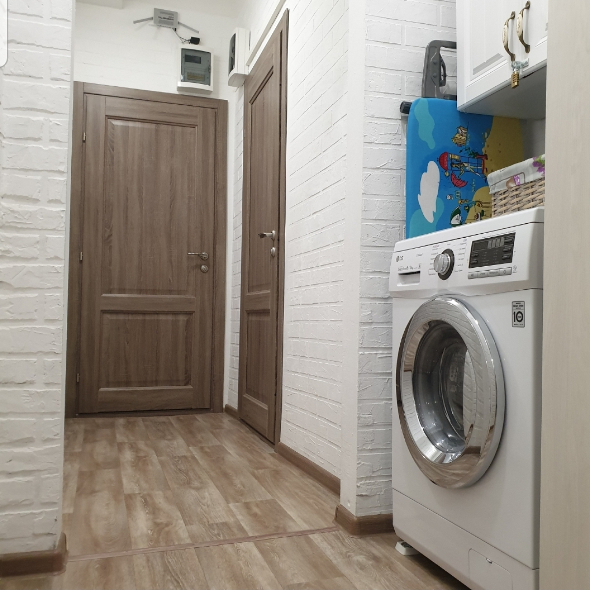 Апартаменты Крюкова 64