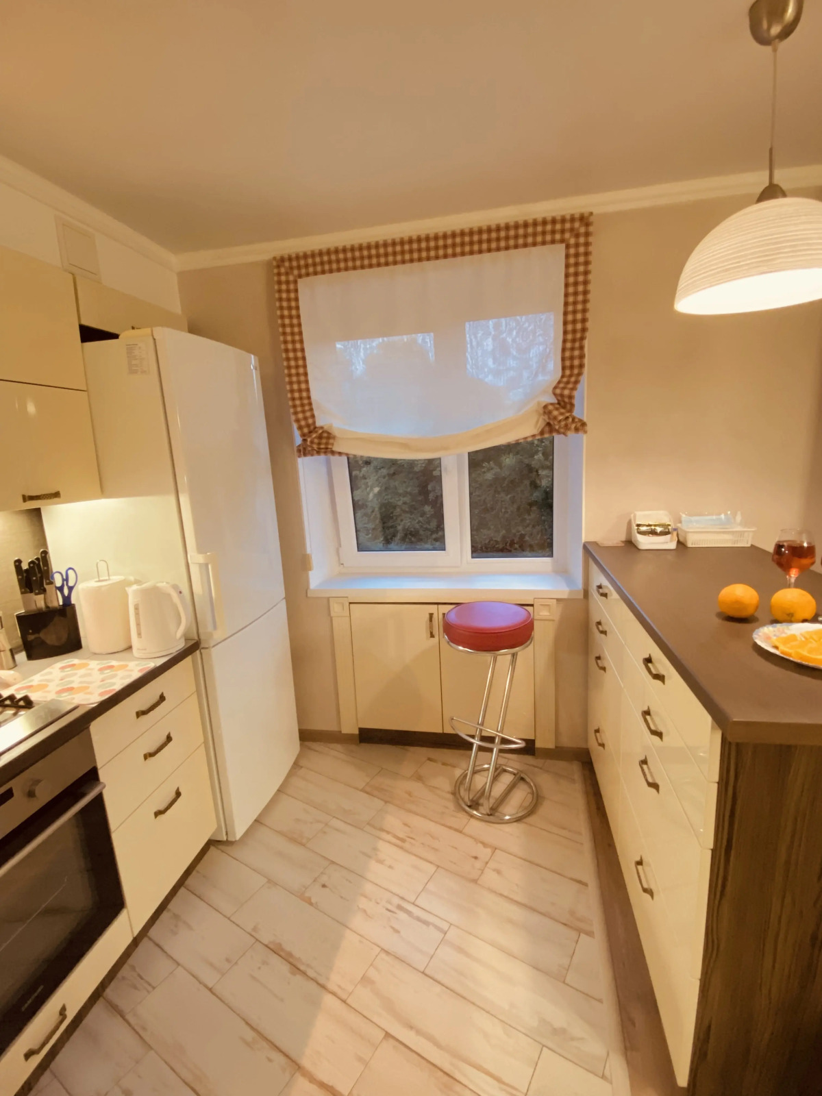 АХ! Апартаменты на Черняховского