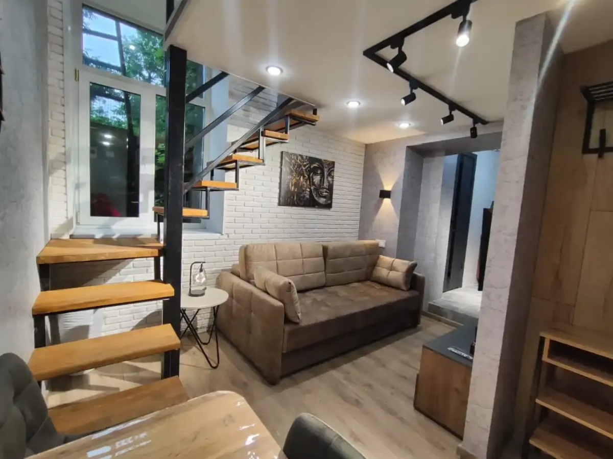 Апартаменты на Ключевой