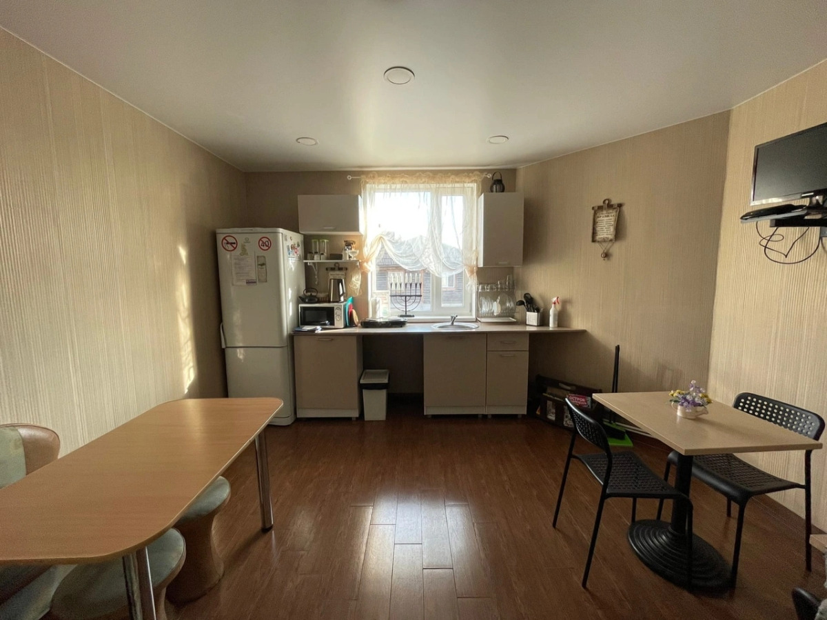 Гостевой дом Радуга