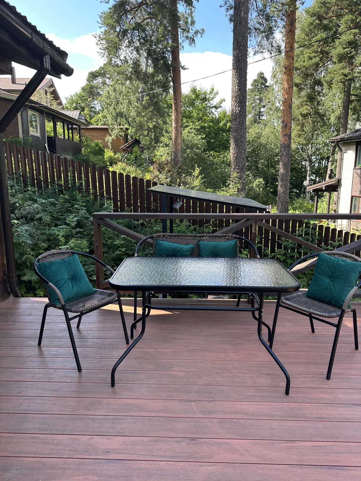 Частный дом Champion House