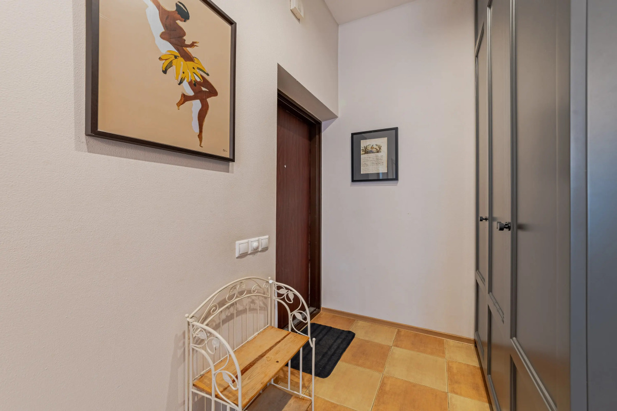 Квартира Smart Host Уланский переулок 21с1