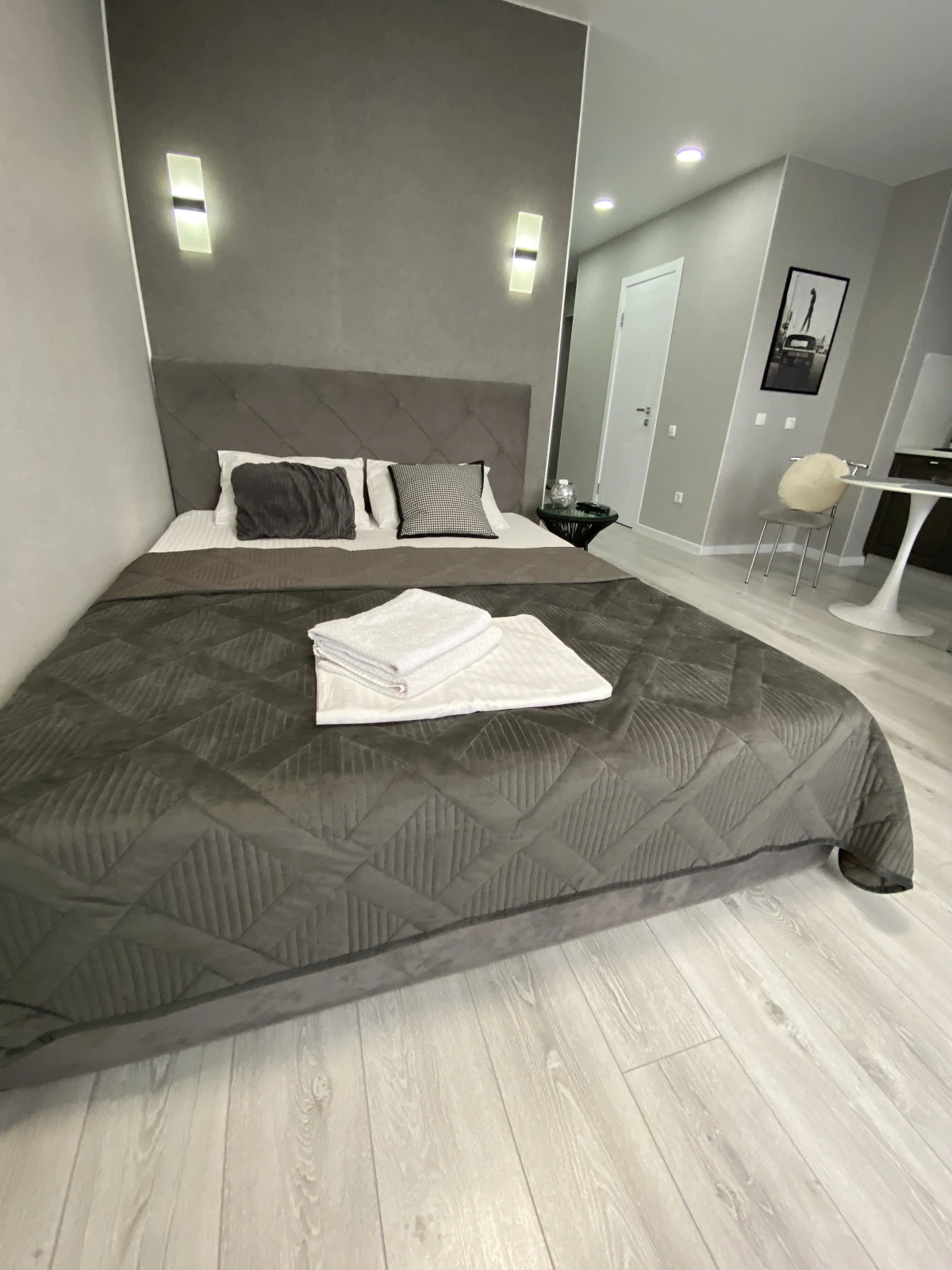 Квартира Уютная студия