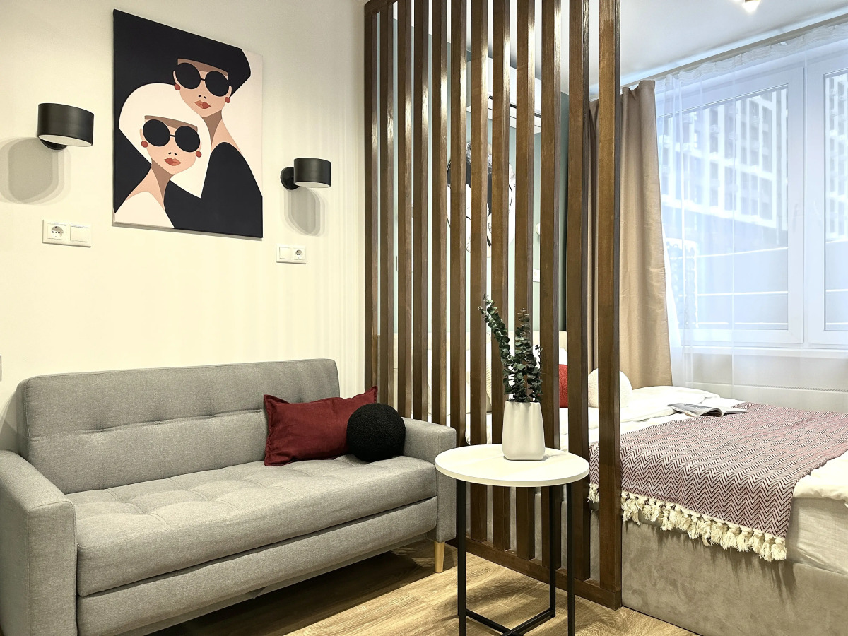 Апартаменты MaxRealty24 в ЖK Тринити-2