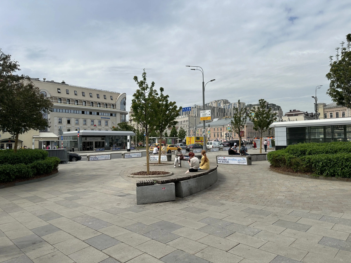 Апартаменты Уютные в Центре Москвы