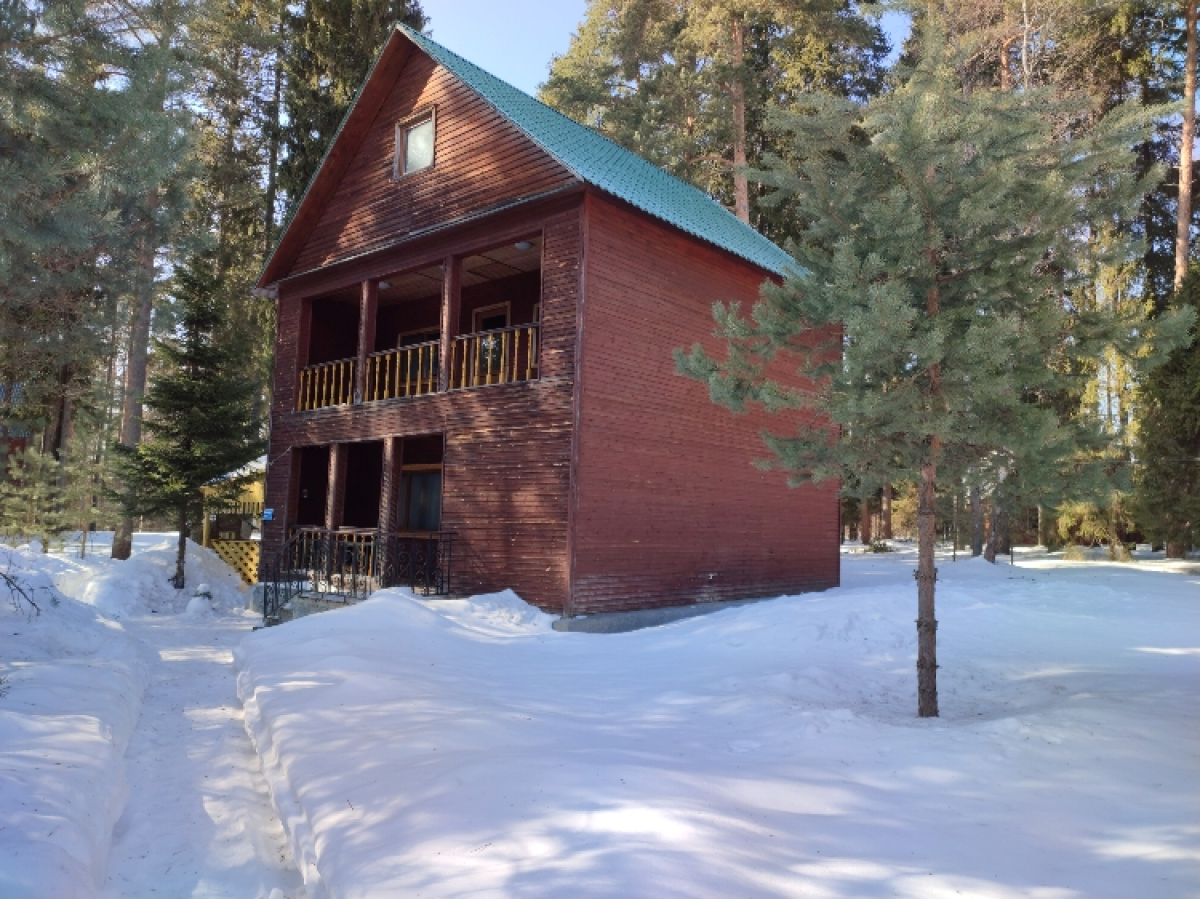 База отдыха Плещеево