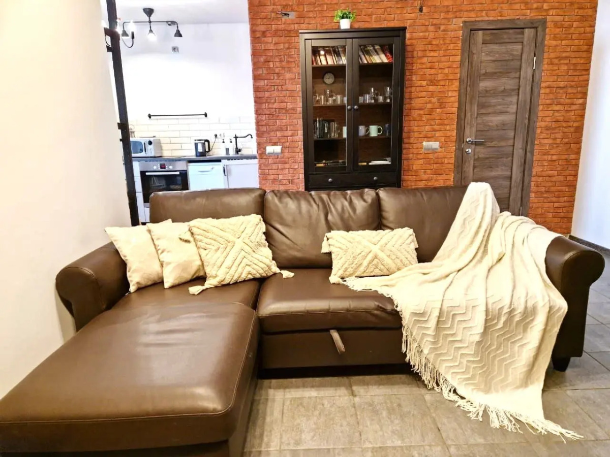 Квартира на Лысогорской дом 89 корпус 2