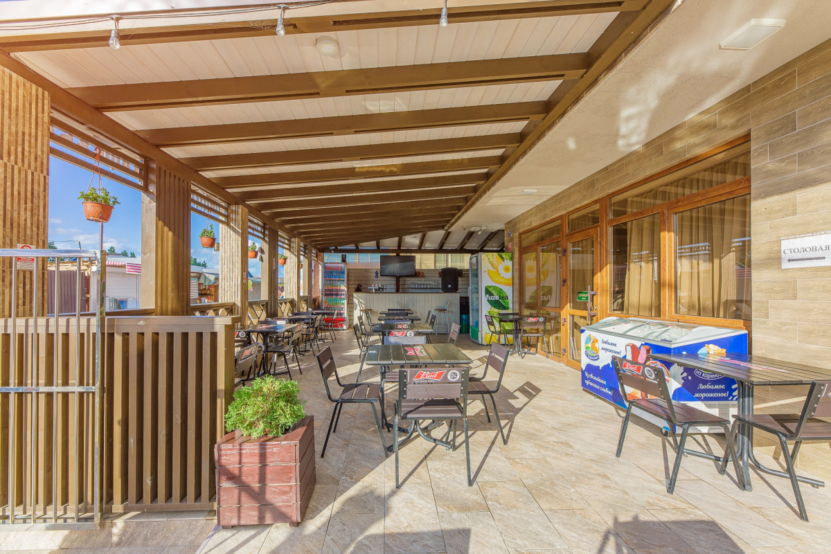 Гостевой дом LEMONI Анапа