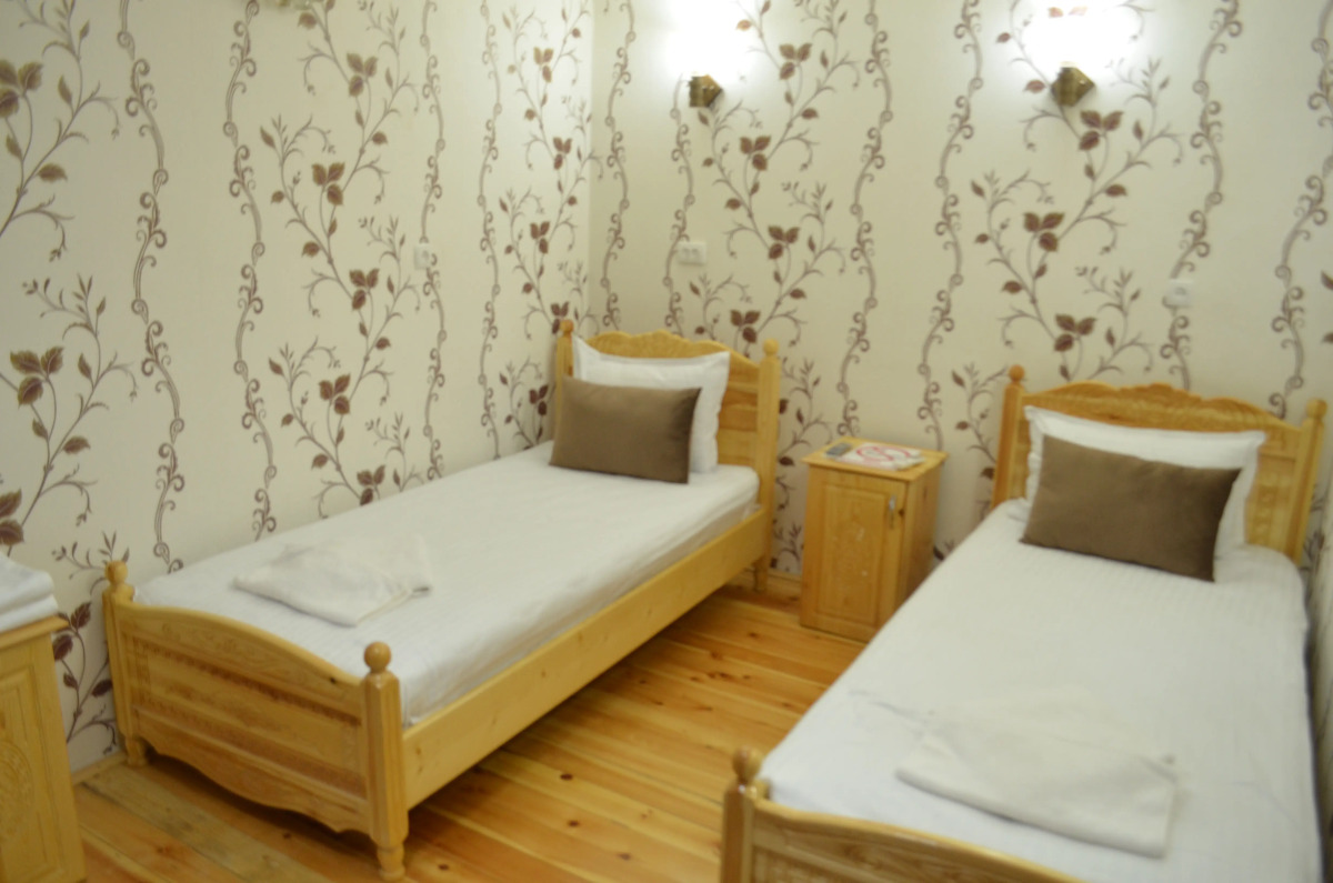 Бутик Отель Elemir Registan