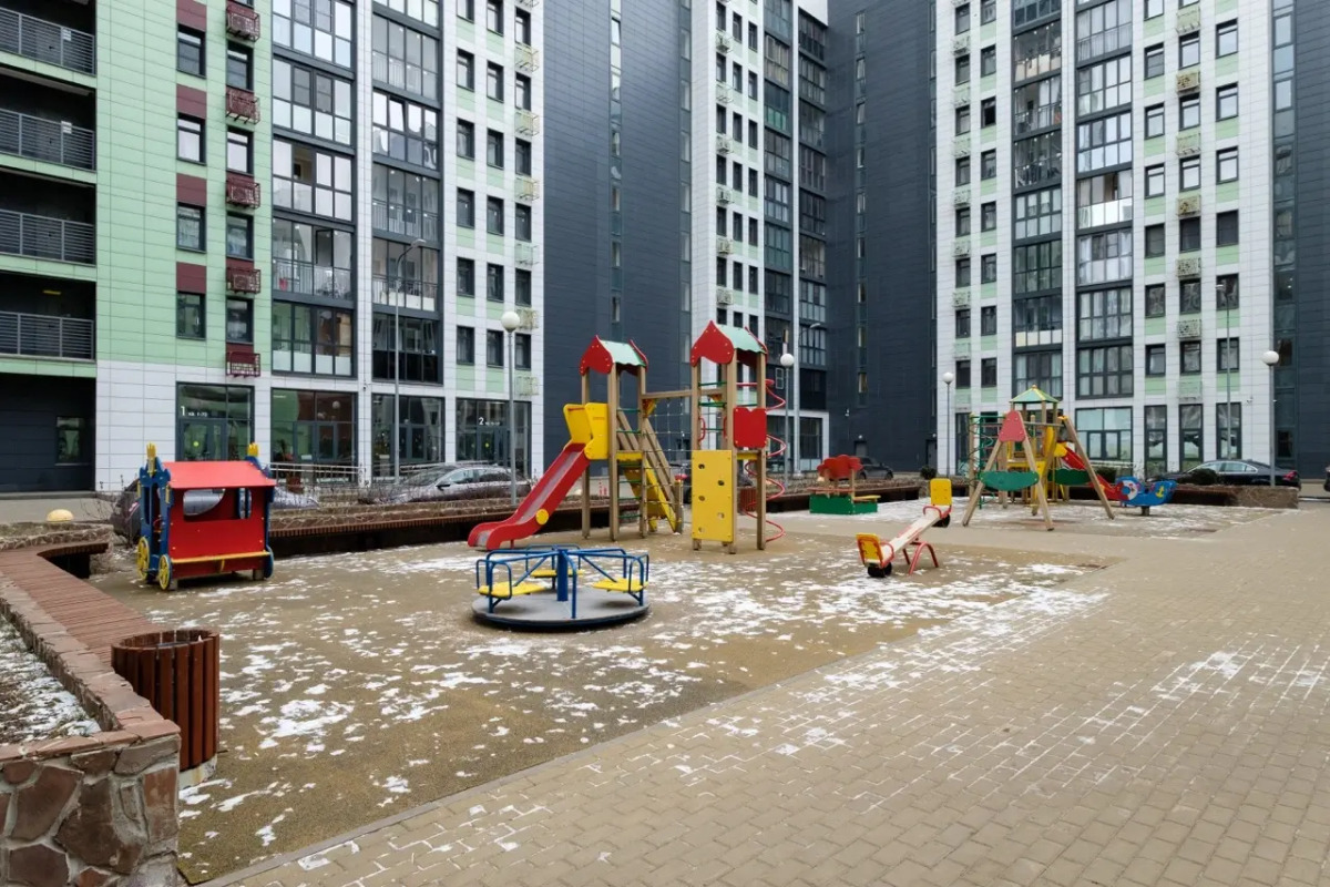 Апартаменты GOSTIO ЖК Город Daily метро Яхромская