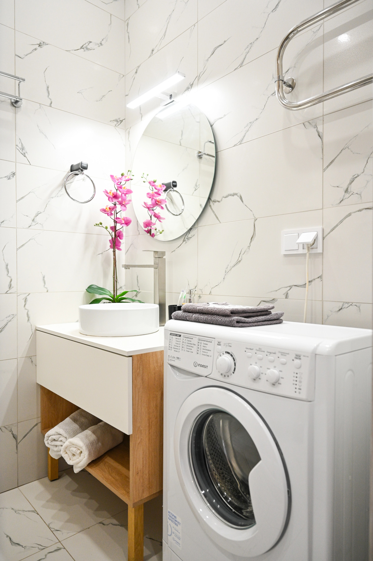 Апартаменты Stepanenkov на Максима Горького 23А на 9 этаже