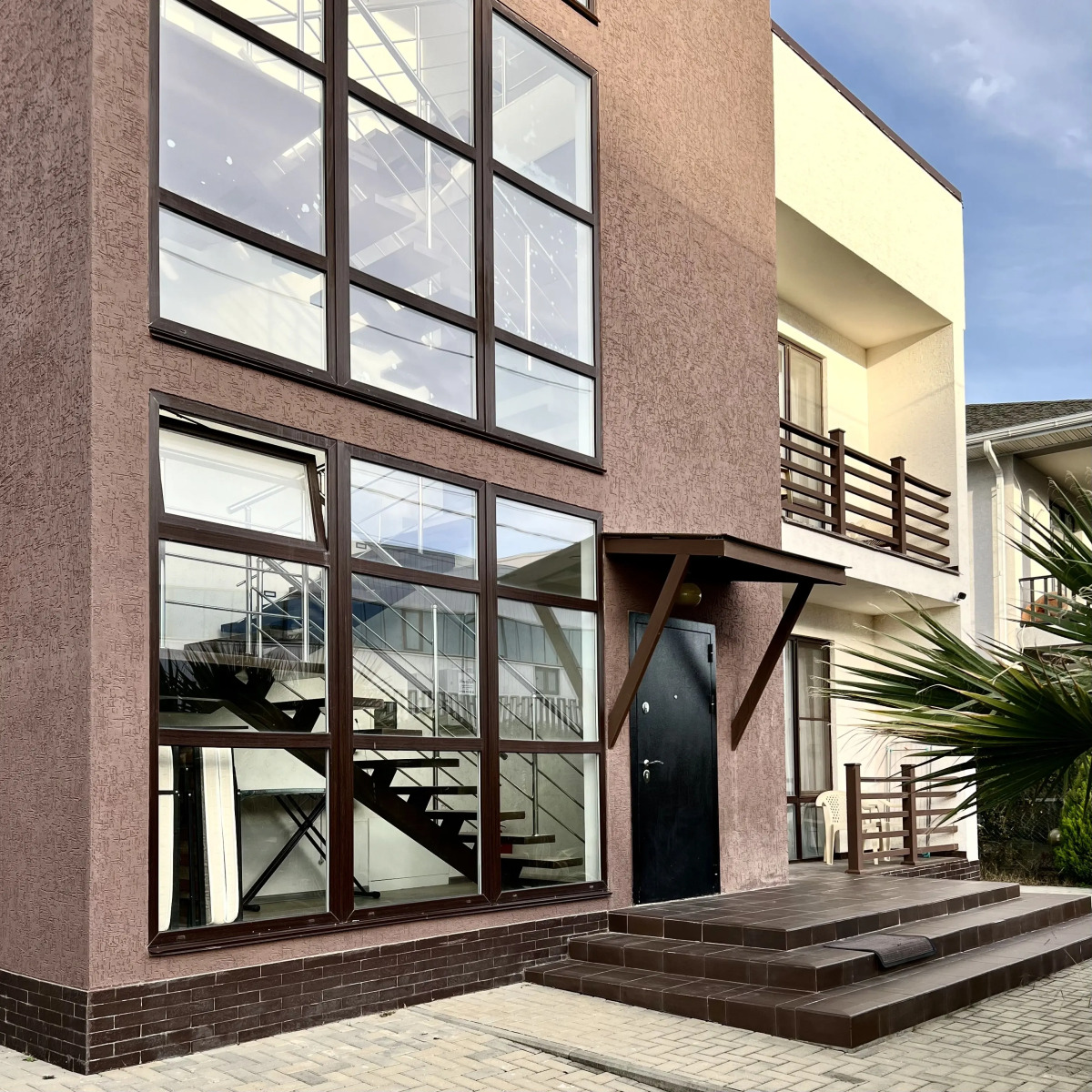 Гостевой Дом Шоколад