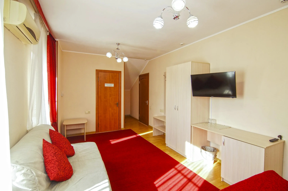 Гостевой дом Ирис