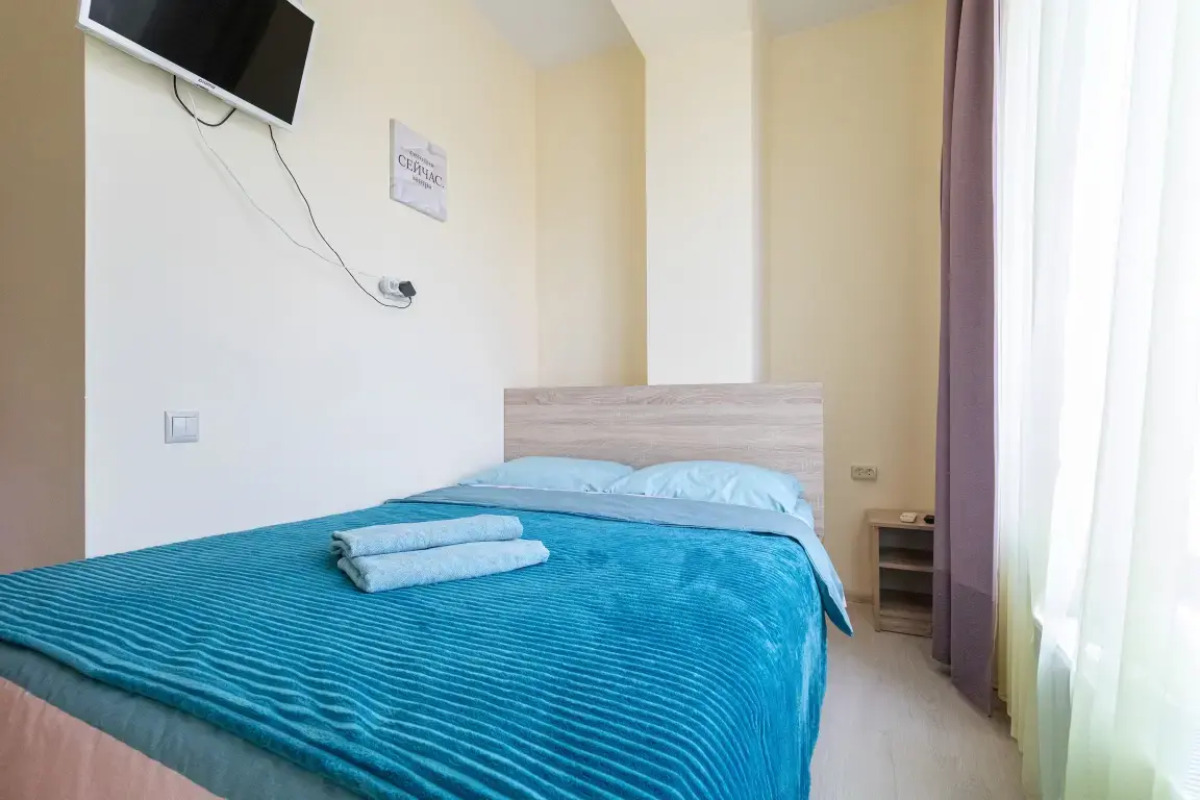 Апартаменты в ЖК Царская Площадь 383-4