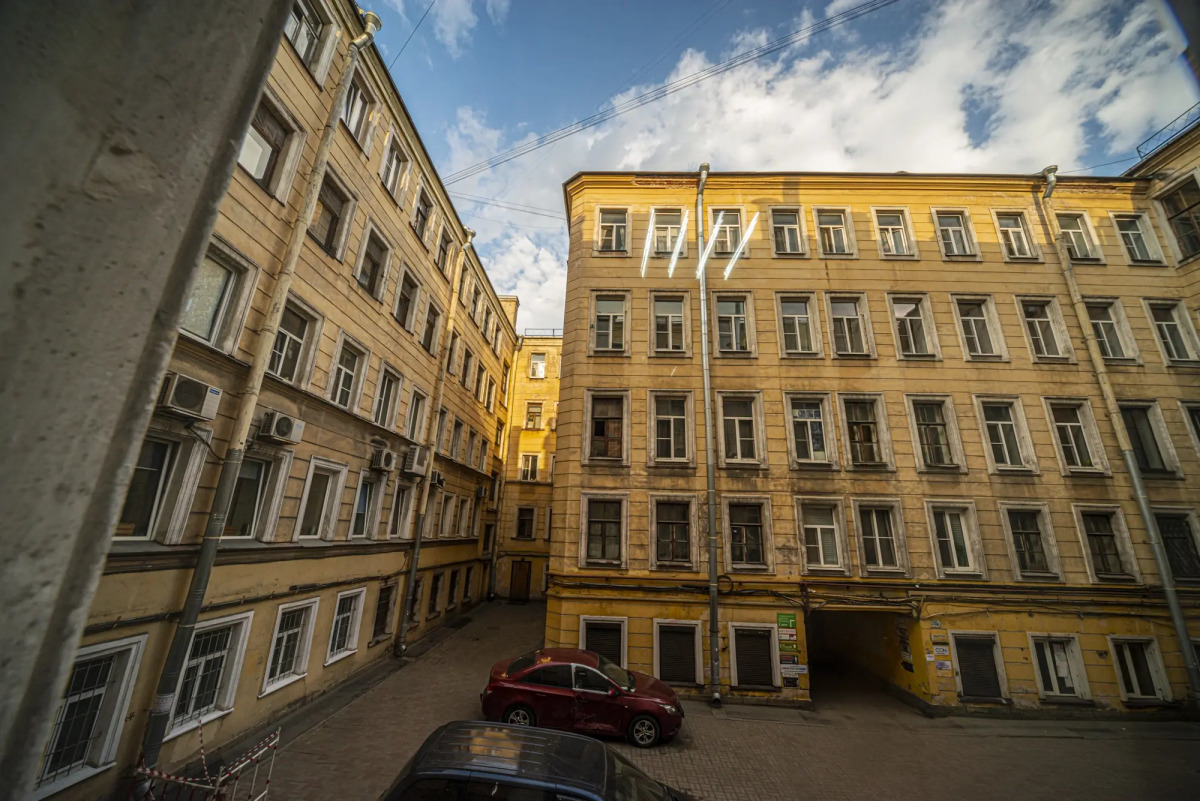 Апартаменты Питер для Вас