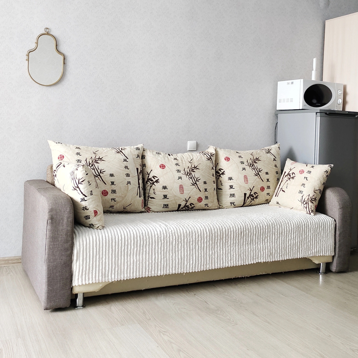 Апартаменты в Черниковке УГНТУ Нефтяник