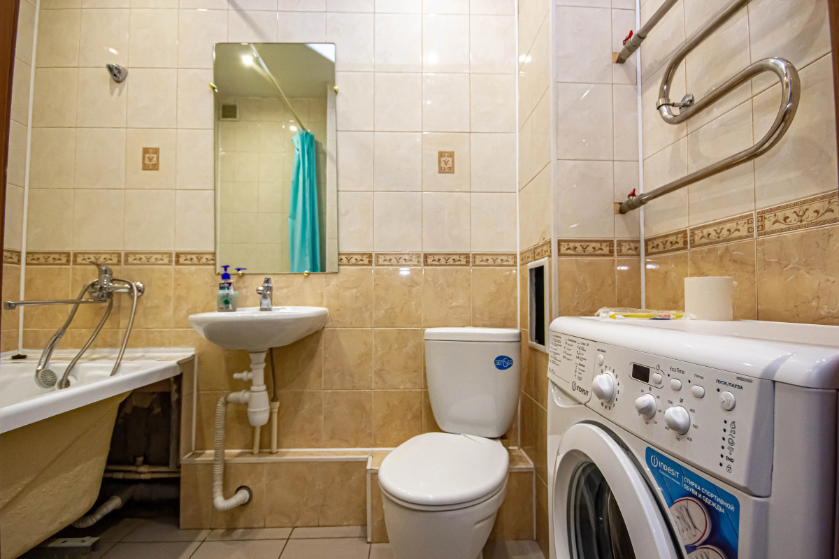 Апартаменты Уютная студия на Виктора уса